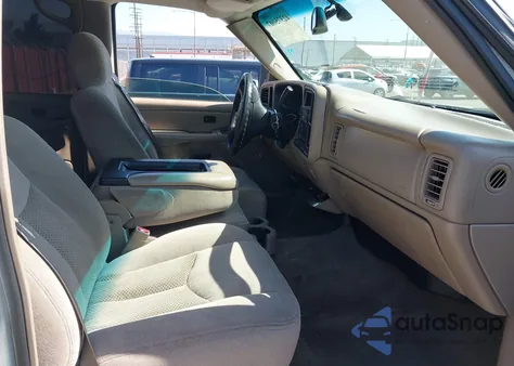 2004 Chevrolet Silverado C2500 Heavy Duty from USA, damaged, VIN 1GCHC23194F123101